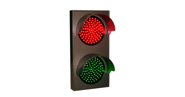 red traffic light png