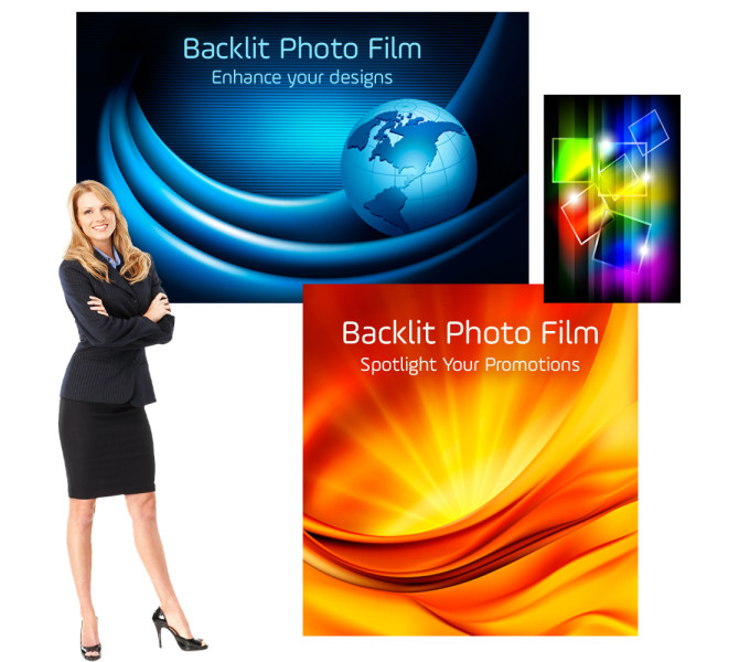 Backlit Poster Printing