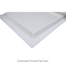 Flat or Formed Sign Face 4ft x 8ft - Custom Printed Graphics