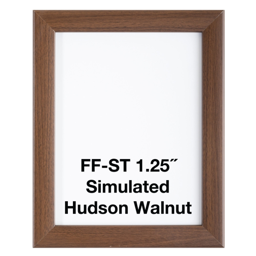 24x36 Snap Poster Frame  Trappa Marketing Picture Frames