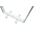 Vector Frame Essential Light Box Display 05, 10ft x 8ft 