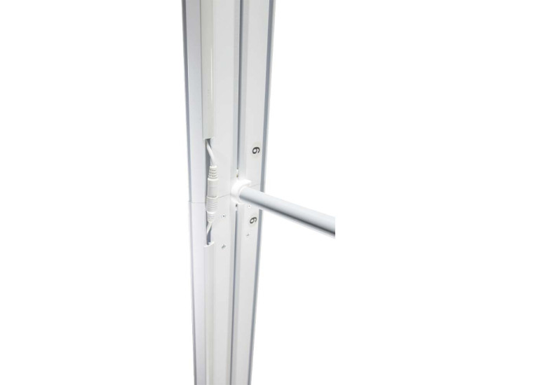 Vector Frame Essential Light Box Display 05, 10ft x 8ft 